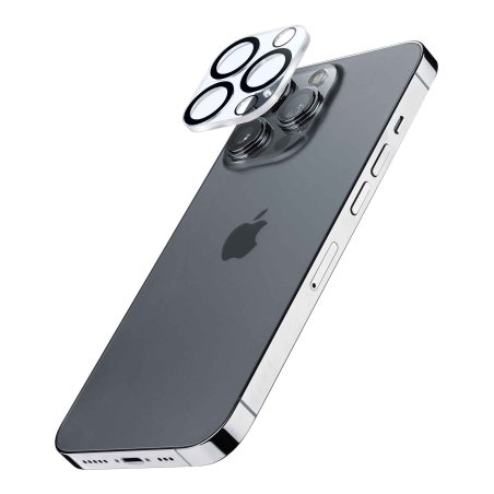 Cellularline Camera Lens - iPhone 16 Pro Max Protection for the camera Transparent