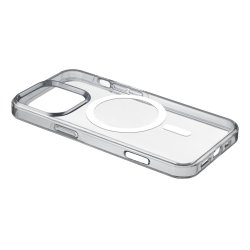 Cellularline 8018080482823 mobile phone case 17.5 cm (6.9") Cover Transparent