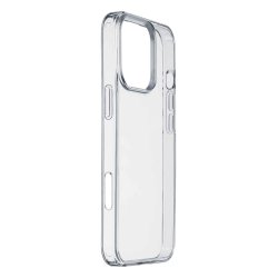 Cellularline 8018080482861 mobile phone case 17.5 cm (6.9") Cover Transparent