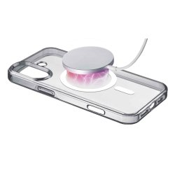 Cellularline 8018080482700 mobile phone case 15.5 cm (6.1") Cover Transparent