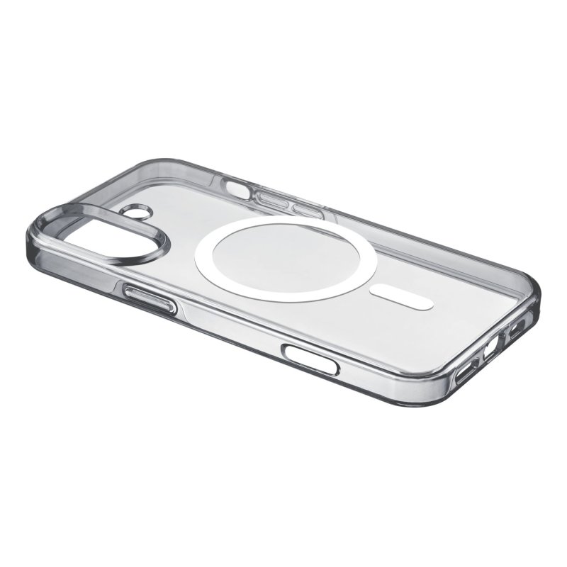 Cellularline 8018080482700 coque de protection pour téléphones portables 15,5 cm (6.1") Housse Transparent