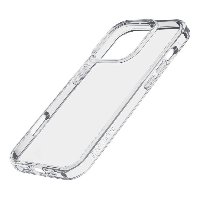 Cellularline Become Eco Case iPhone 16 Pro Max Clear