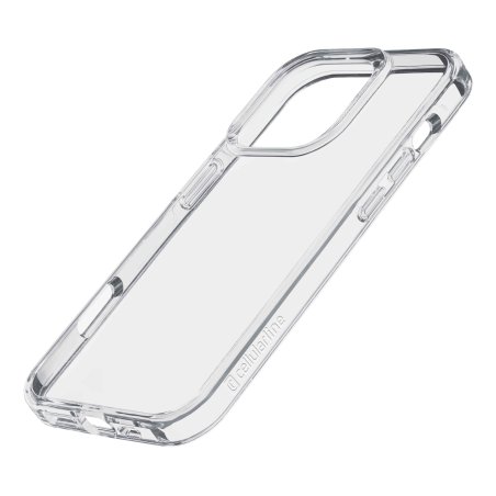 Cellularline Become Eco Case iPhone 16 Pro Max Clear