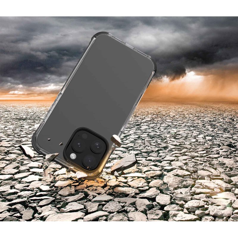 Cellularline Strong Guard Case iPhone 16 Pro Max Clear