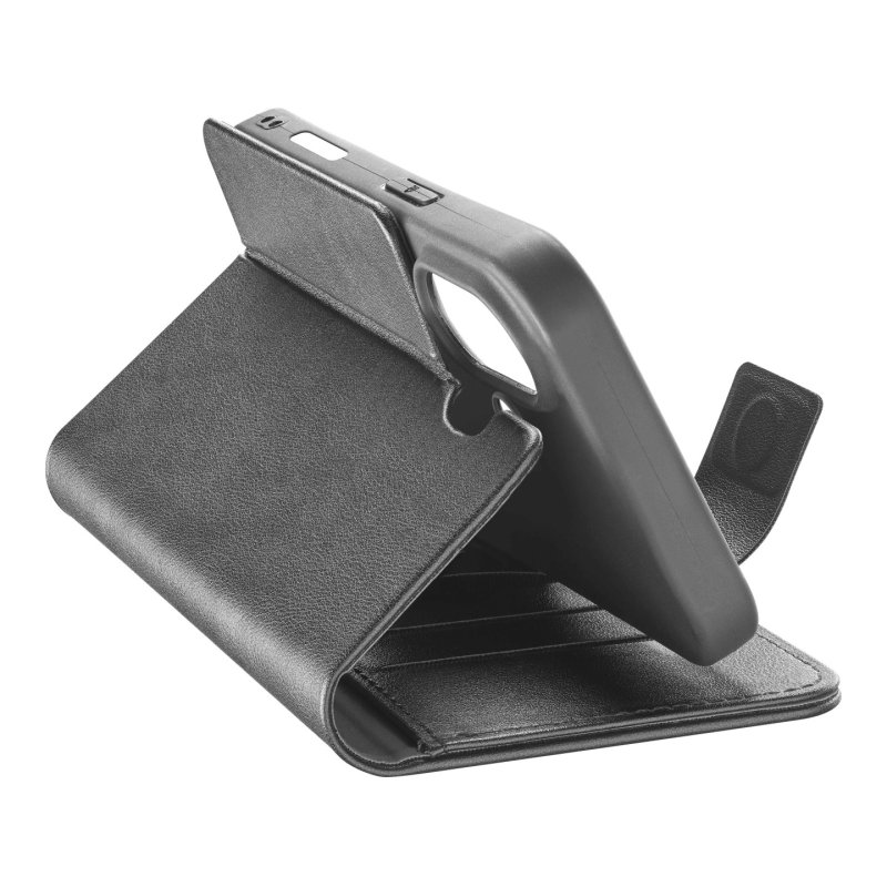 Cellularline 8018080482649 coque de protection pour téléphones portables 15,5 cm (6.1") Folio Noir