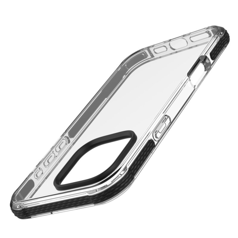 Cellularline Strong Guard Case iPhone 16 Pro Clear