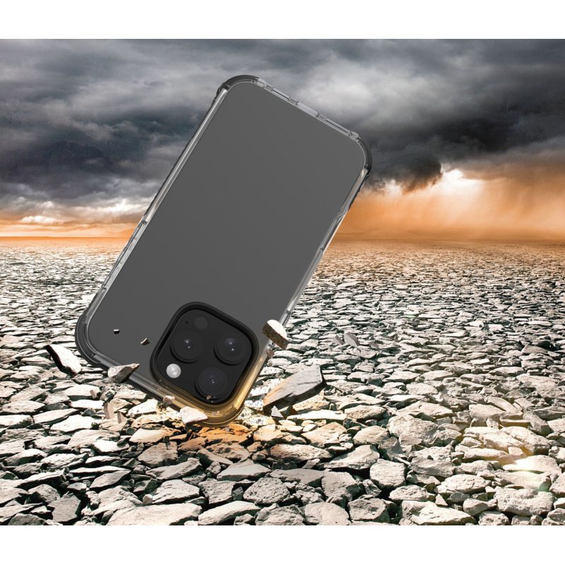 Cellularline 8018080482441 mobile phone case 16 cm (6.3") Cover Black