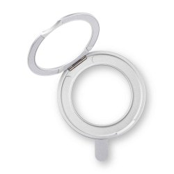 Cellularline SPIN MAG MagSafe Case iPhone 16 Clear