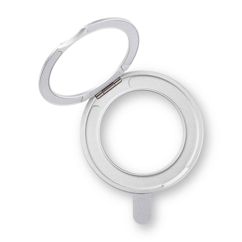 Cellularline SPIN MAG MagSafe Case iPhone 16 Clear