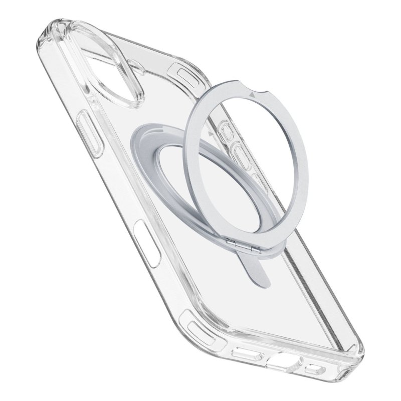 Cellularline 8018080483769 mobile phone case 15.5 cm (6.1") Cover Transparent