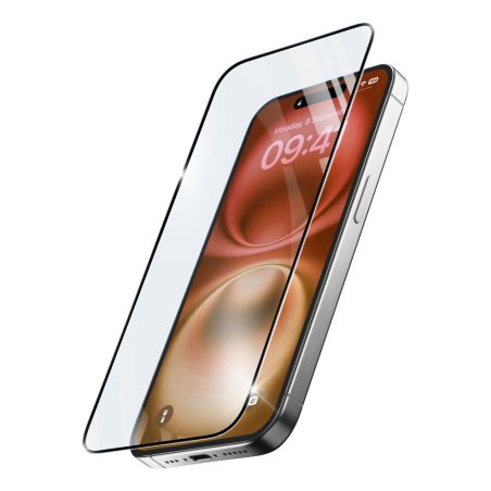 Cellularline 8018080487385 Protection d'écran transparent Apple 1 pièce(s)