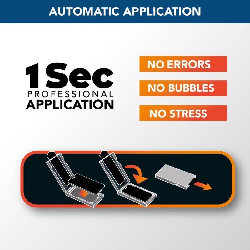 Cellularline 8018080487385 Clear screen protector Apple 1 pc(s)