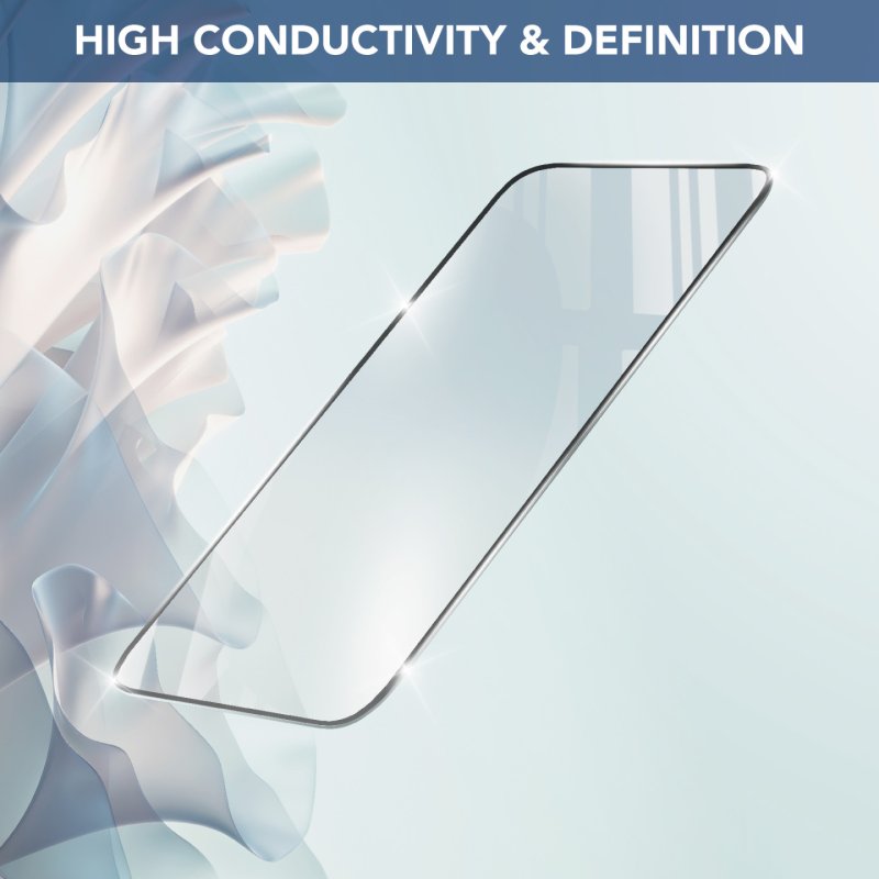 Cellularline 8018080487385 Protection d'écran transparent Apple 1 pièce(s)