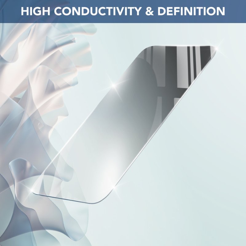 Cellularline 8018080487422 Protection de l'écran contre les regards indiscrets Apple 1 pièce(s)