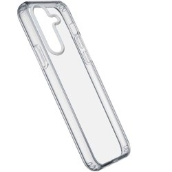Cellularline 8018080487958 coque de protection pour téléphones portables 17 cm (6.7") Housse Transparent