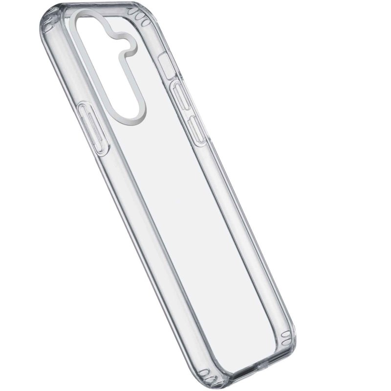 Cellularline Clear Strong Case fr Samsung S24 FE