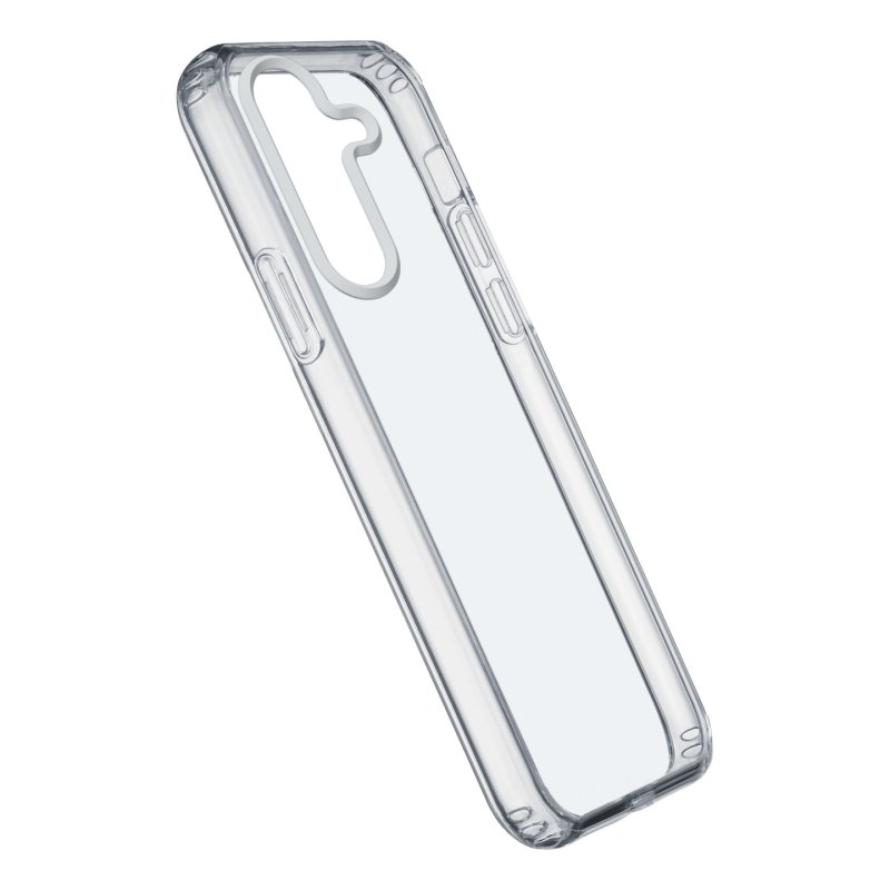 Cellularline 8018080489761 coque de protection pour téléphones portables 17 cm (6.7") Housse Transparent
