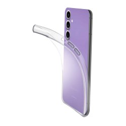 Cellularline Fine Case fr Samsung S24 FE Clear