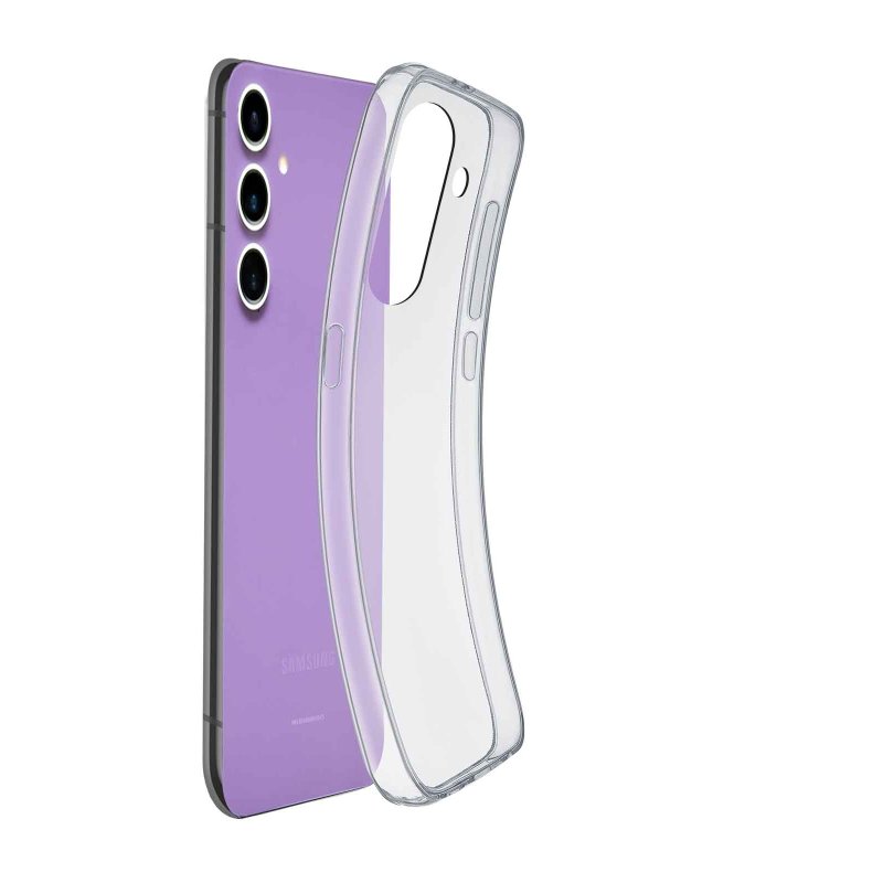 Cellularline 8018080487934 coque de protection pour téléphones portables 17 cm (6.7") Housse Transparent