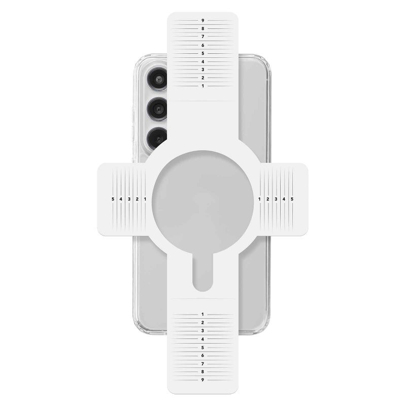 Cellularline MAG Adapter Ring White