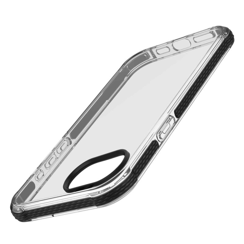 Cellularline 8018080492594 mobile phone case 15.4 cm (6.06") Cover Transparent