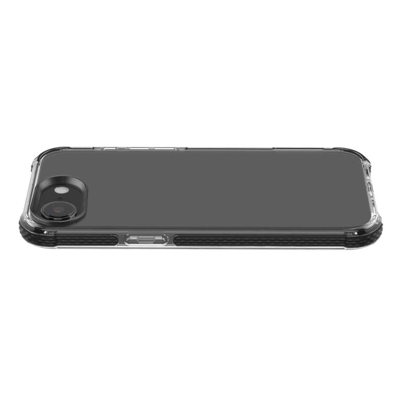 Cellularline Strong Guard Case fr Apple iPhone 16e Clear
