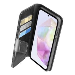 Cellularline 8018080492792 coque de protection pour téléphones portables 16,9 cm (6.64") Folio Noir