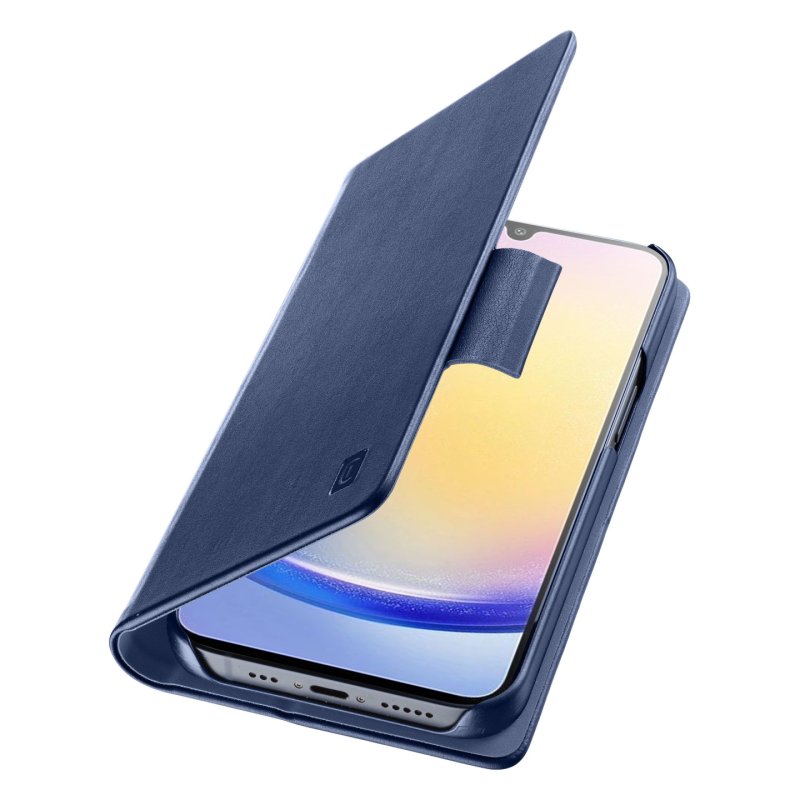 Cellularline 8018080493737 mobile phone case 16.8 cm (6.6") Wallet case Blue