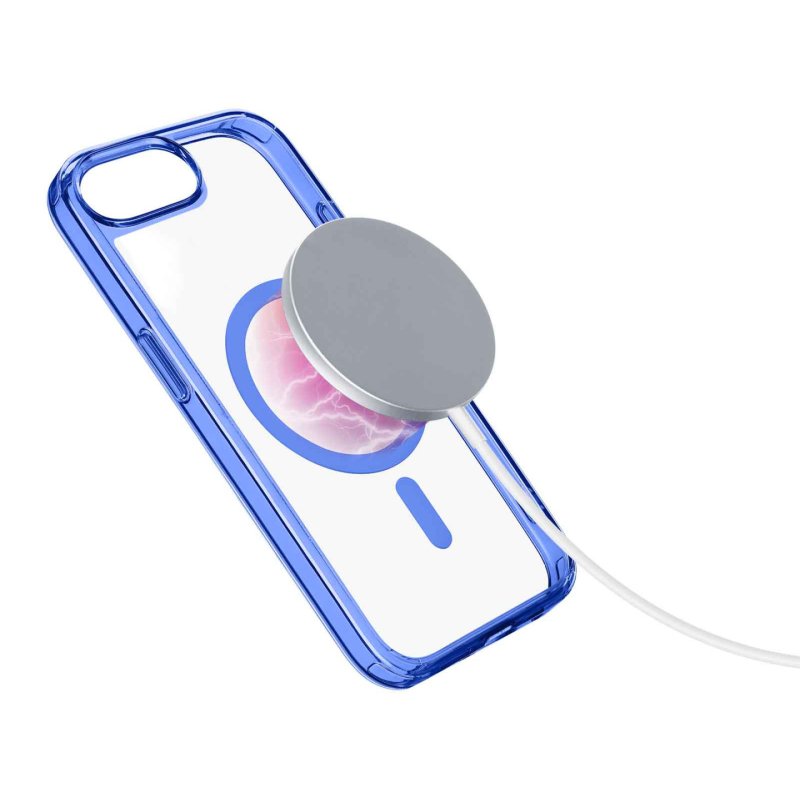 Cellularline 8018080492600 mobile phone case 15.5 cm (6.1") Cover Blue