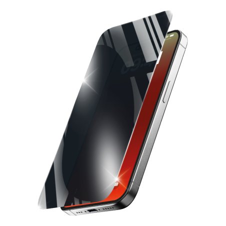 Cellularline Xtreme Glass Privacy fr Apple iPhone 16e