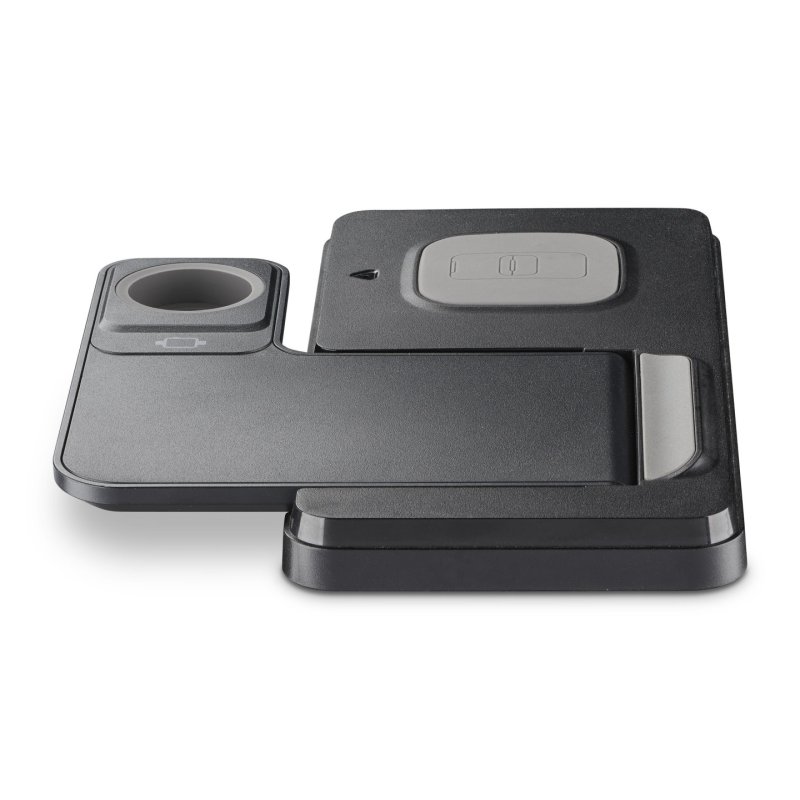 Cellularline Triple Wireles Charger 3in1 Black