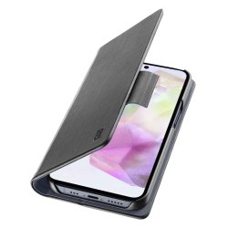 Cellularline 8018080492808 coque de protection pour téléphones portables 16,8 cm (6.6") Folio Noir