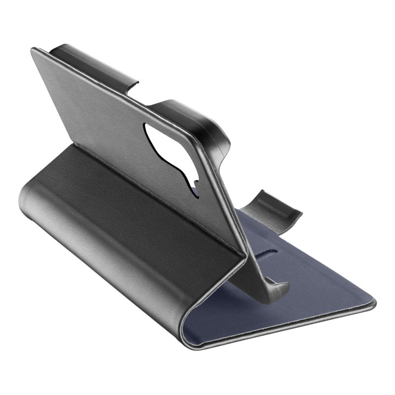Cellularline Book Case fr Samsung A36 5G/ A56 5G Black