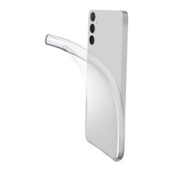 Cellularline Fine Case fr Samsung A36 5G/ A56 5G Clear