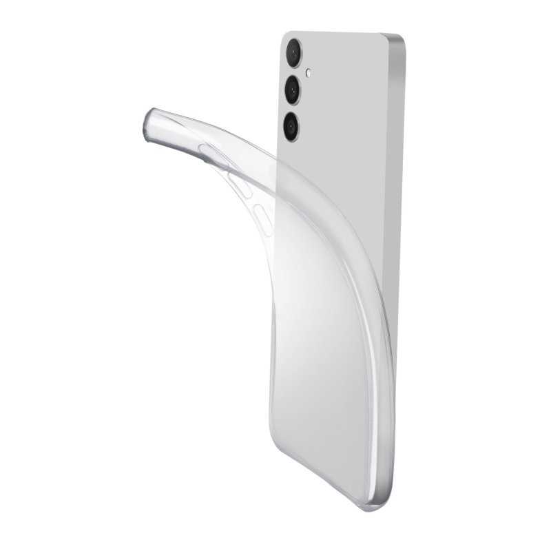 Cellularline 8018080493355 coque de protection pour téléphones portables 16,8 cm (6.6") Housse Transparent