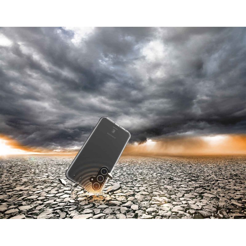 Cellularline 8018080492778 coque de protection pour téléphones portables 16,8 cm (6.6") Housse Transparent