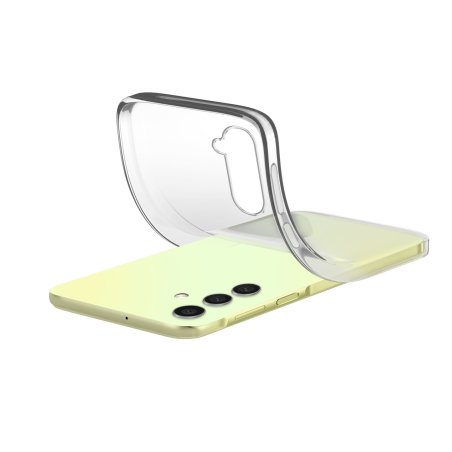 Cellularline 8018080493683 coque de protection pour téléphones portables 16,8 cm (6.6") Housse Transparent