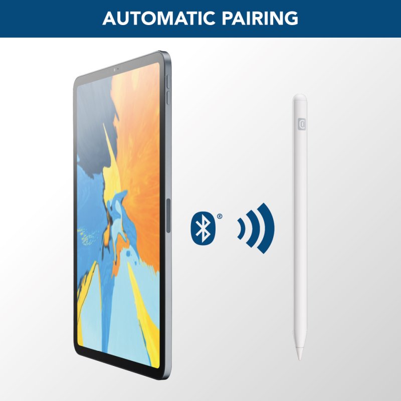 Cellularline Stylus Pen iPad White