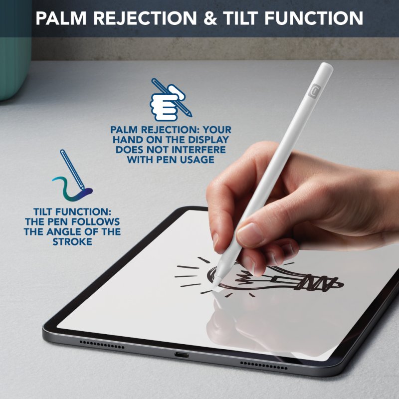 Cellularline Stylus Pen iPad White
