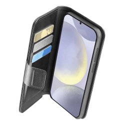 Cellularline 8018080491320 coque de protection pour téléphones portables 16,1 cm (6.36") Folio Noir