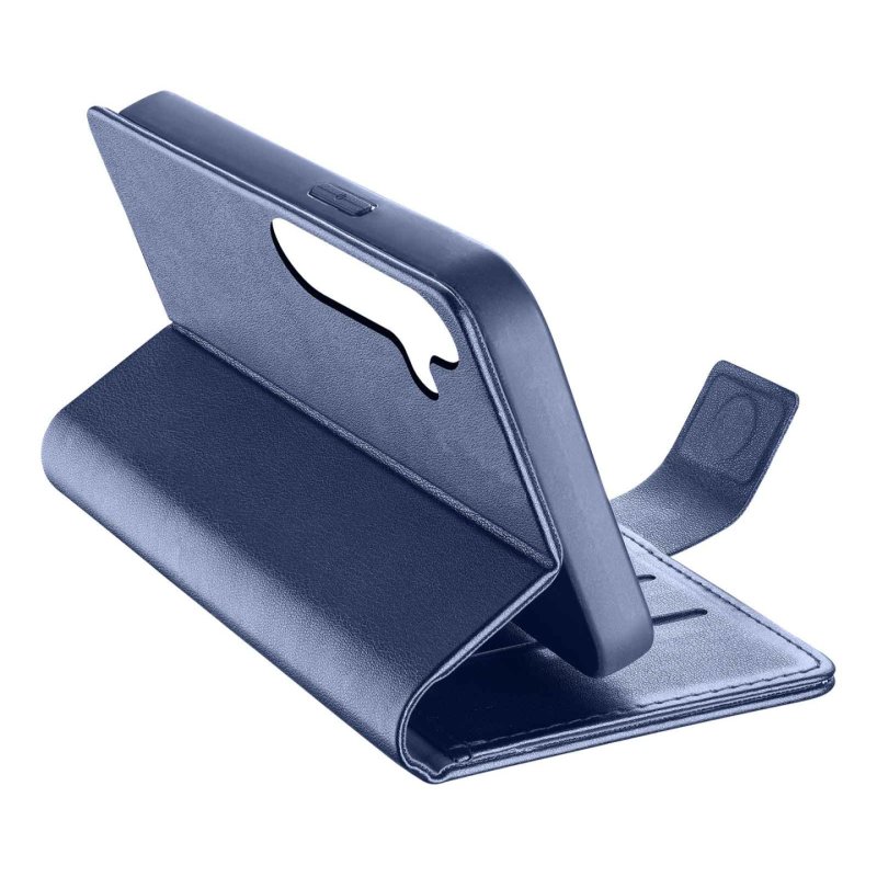 Cellularline 8018080491337 coque de protection pour téléphones portables 16,1 cm (6.36") Folio Bleu