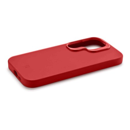Cellularline 8018080491092 mobile phone case 16.1 cm (6.36") Cover Red