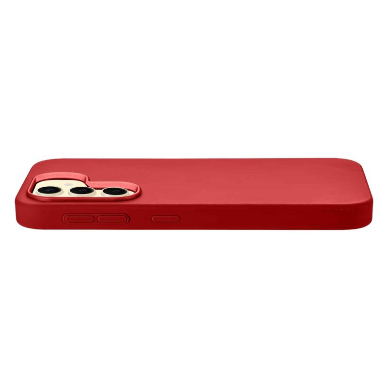 Cellularline Sensation Case fr Samsung S25 Red