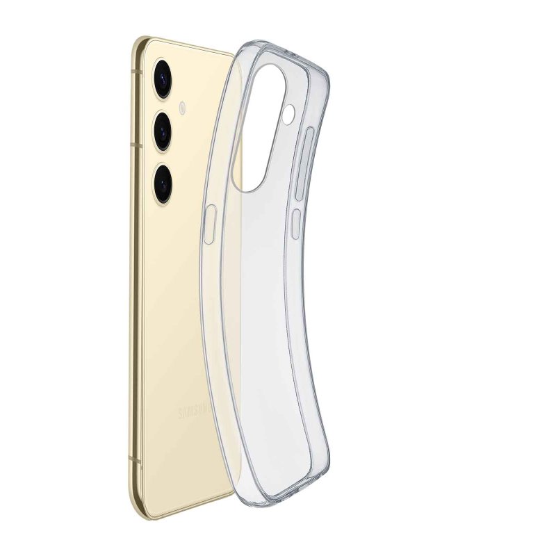 Cellularline 8018080491467 mobile phone case 16.1 cm (6.36") Cover Transparent