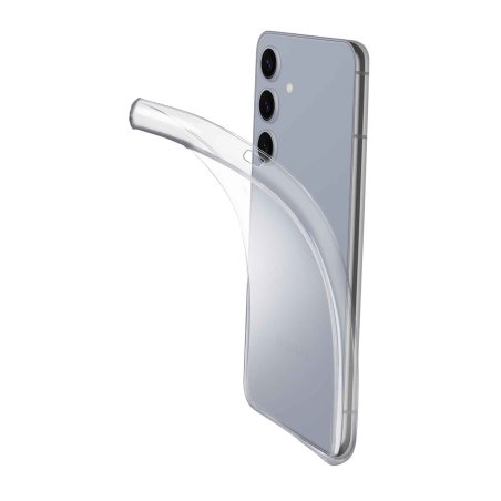 Cellularline 8018080491481 mobile phone case 17.3 cm (6.82") Cover Transparent