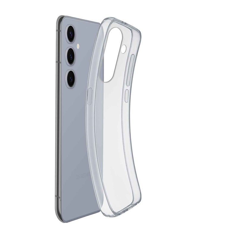 Cellularline 8018080491481 mobile phone case 17.3 cm (6.82") Cover Transparent