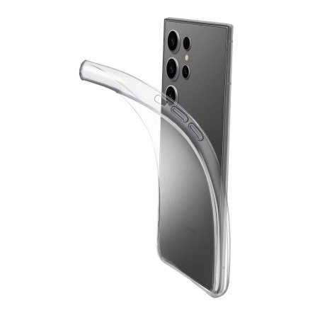 Cellularline 8018080491498 coque de protection pour téléphones portables 17,3 cm (6.8") Housse Transparent