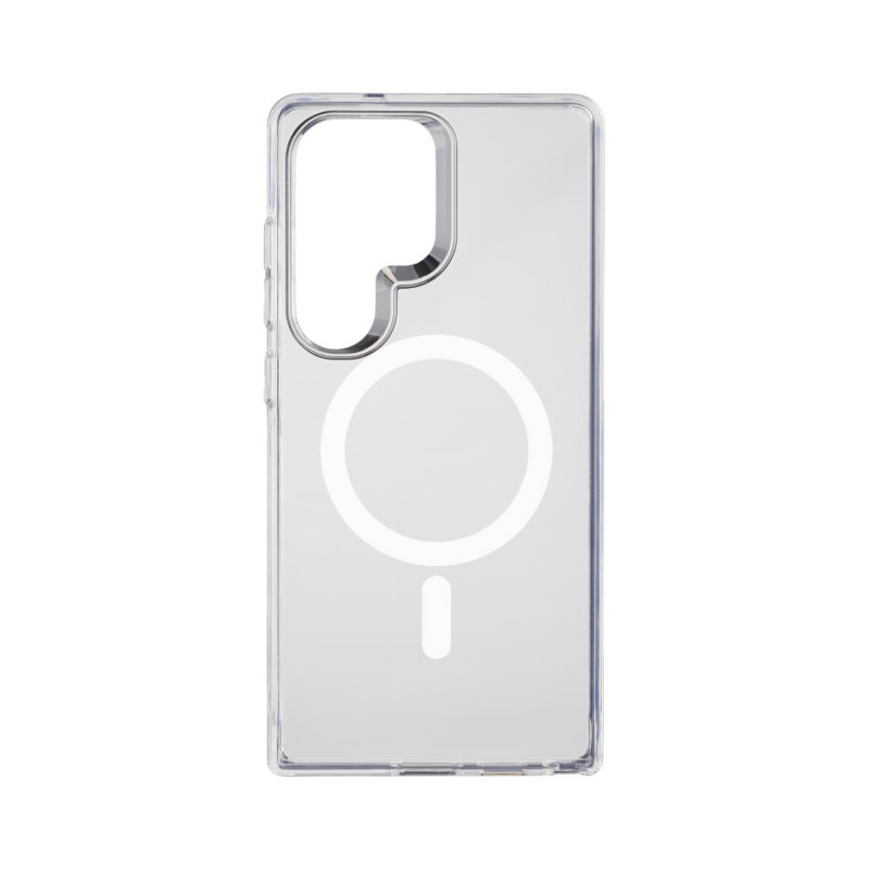 Cellularline 8018080491382 coque de protection pour téléphones portables 17,3 cm (6.8") Housse Transparent