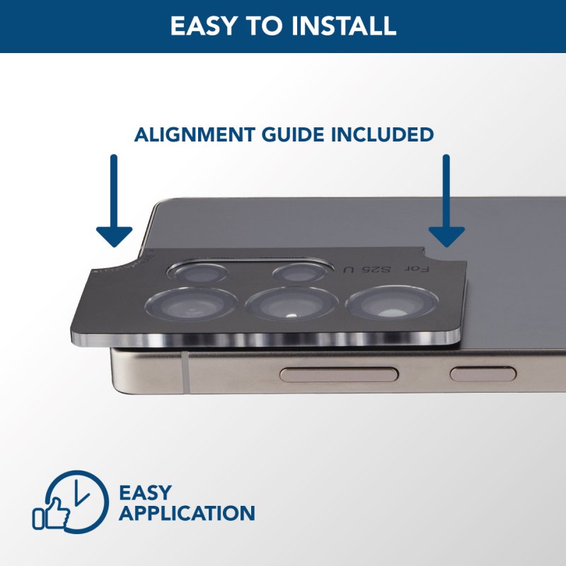 Cellularline 8018080491696 Protecteur d'objectif caméra Samsung 1 pièce(s)