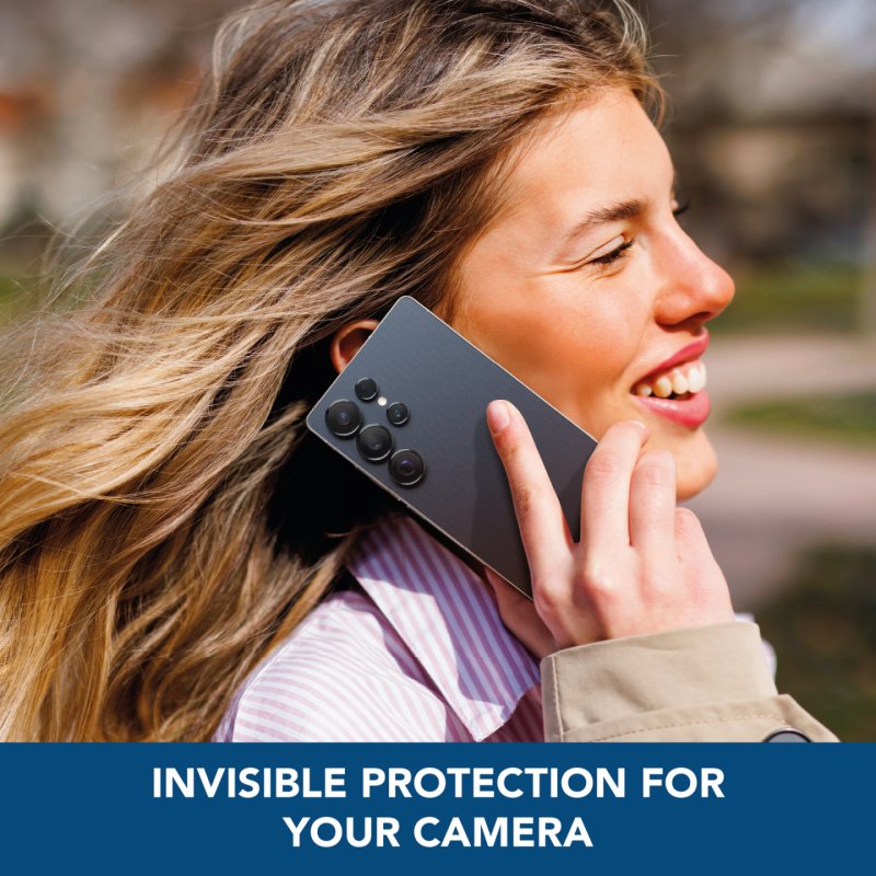 Cellularline 8018080491696 Protecteur d'objectif caméra Samsung 1 pièce(s)